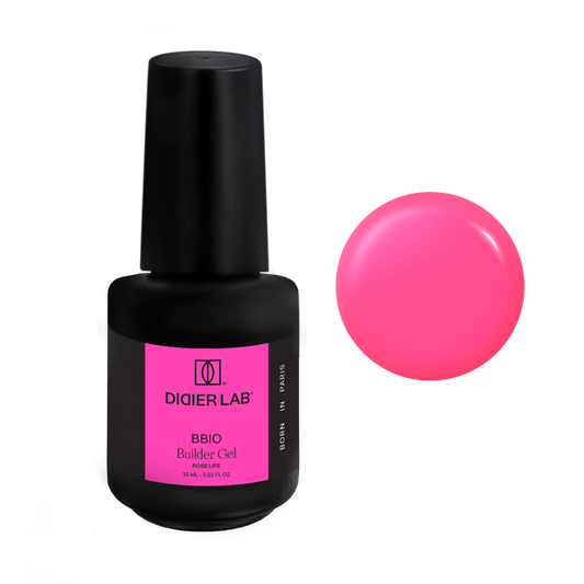 Builder Gel BBIO Rose Life