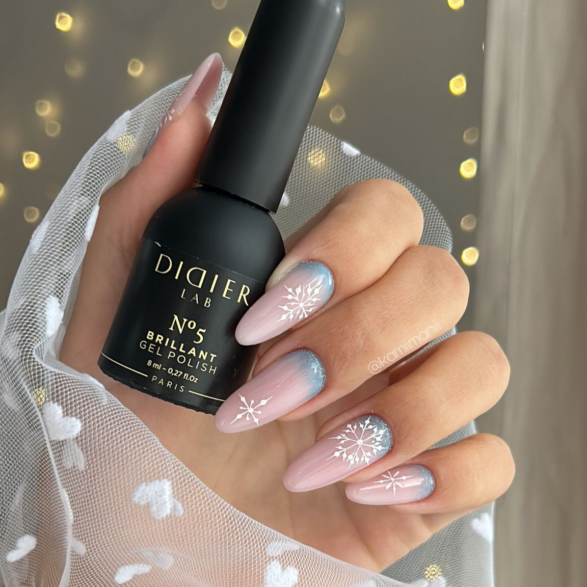 Gellak Didier Lab Brillant No5