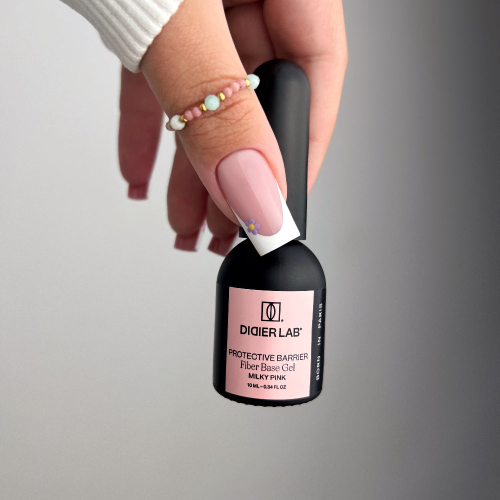 Fiber Base Gel Didier Lab Milky Pink