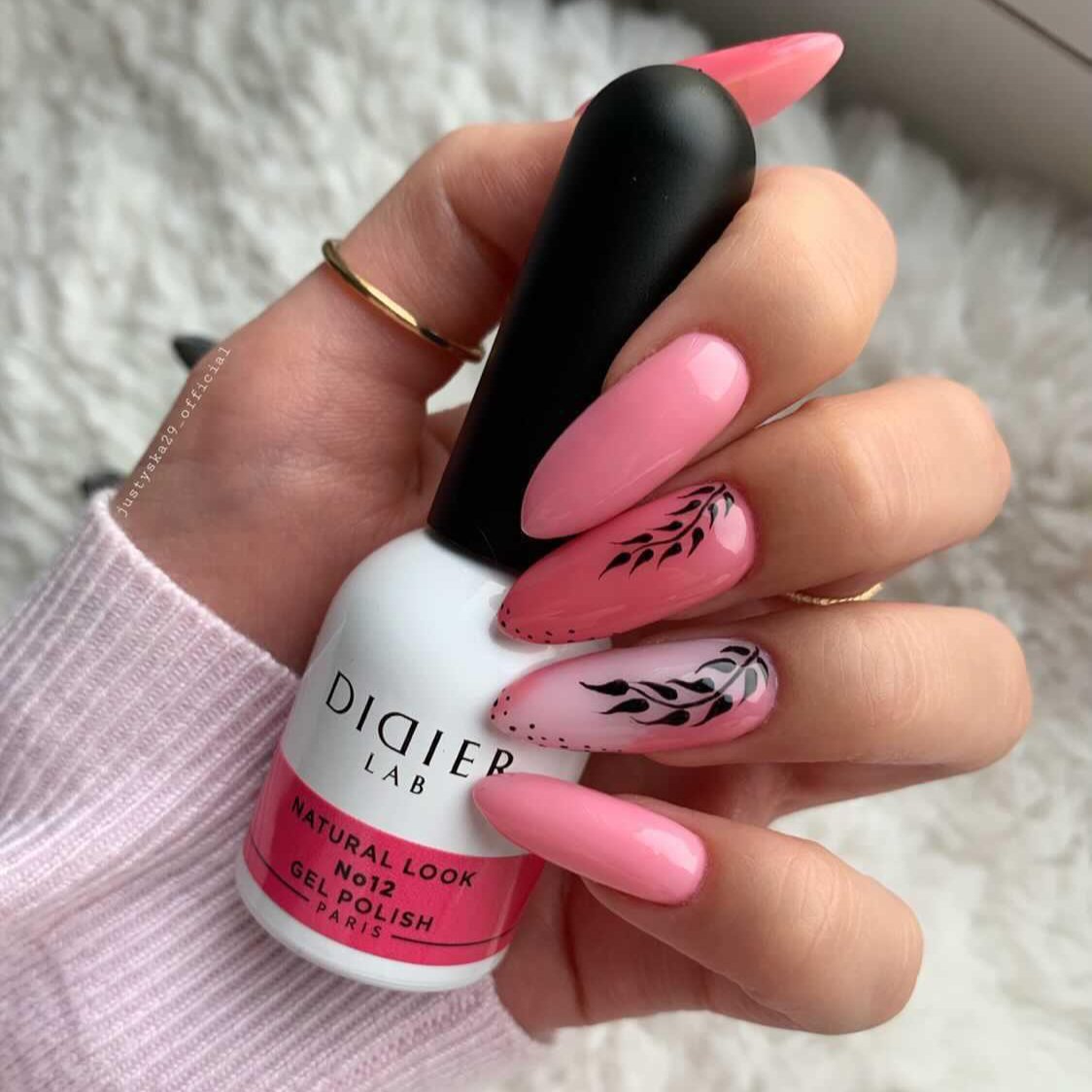 Gellak Didier Lab Natural Look No12