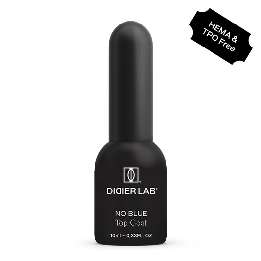 Gellak Top Coat Studios Didier No Blue