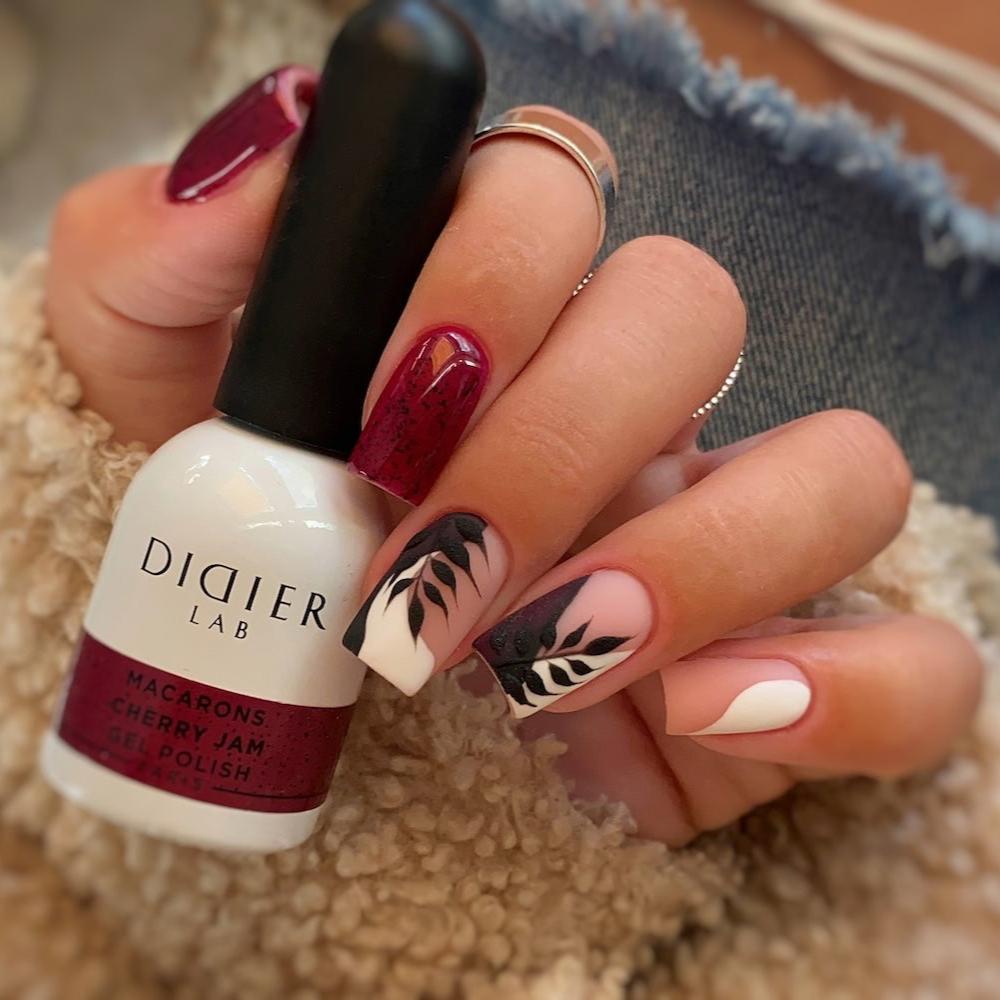 Gellak Didier Lab Macarons Cherry Jam