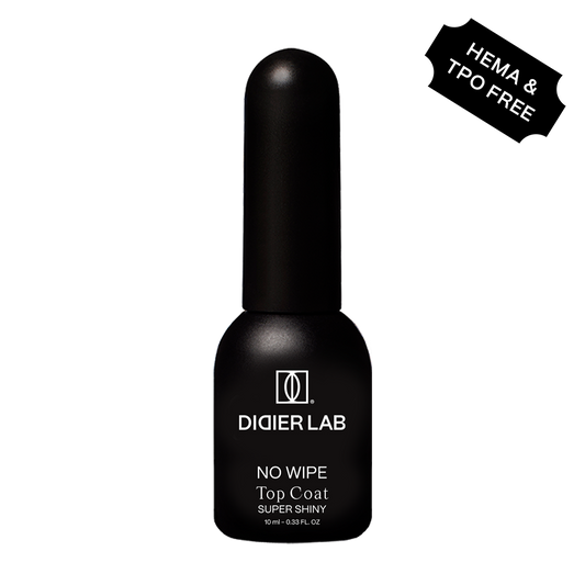 Top Coat Didier Lab No Wipe Super Shiny