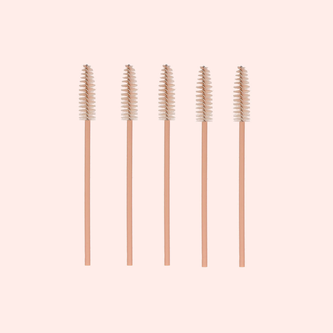 Disposable Mascara Wands Didier Lab Esthétique