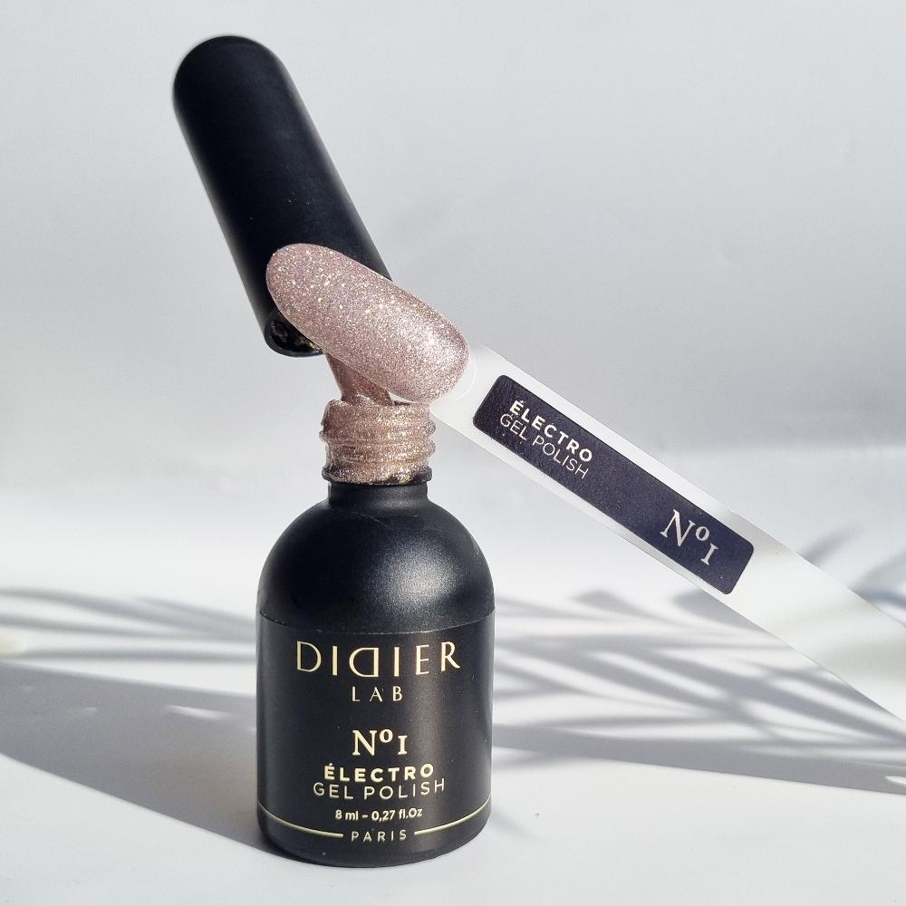 Gellak Didier Lab Electro No1