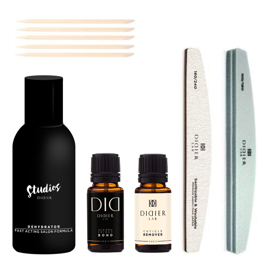 Perfekte Negle Startkit