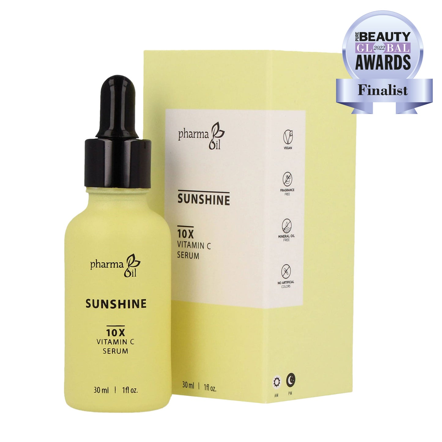 Pharma Oil Sunshine Vitamin C Serum