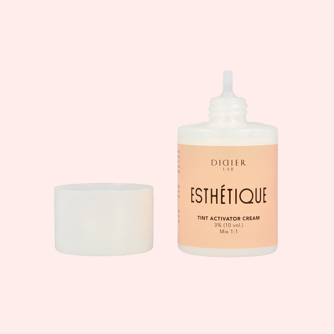 Bryn- & Vippefarve Activator Cream Didier Lab Esthétique