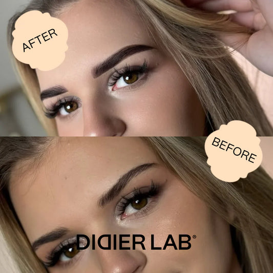 Øjenbrynsfarve med tatoveringseffekt – Hybrid Liquid Stain