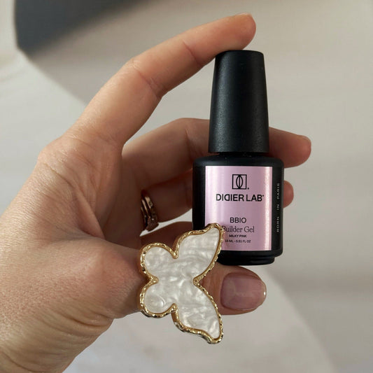 BBIO Builder Gel in a Bottle - ny, ren formel fra Didier Lab