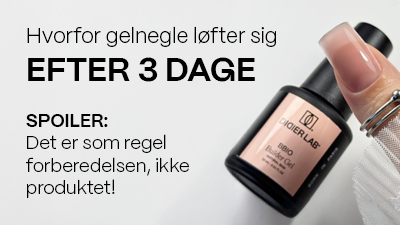 Hvorfor løfter gelnegle sig efter kun 3 dage? Opdag de reelle årsager
