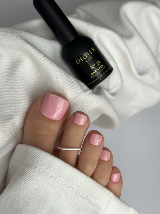 One Step: Den perfekte gellak til en travl hverdag