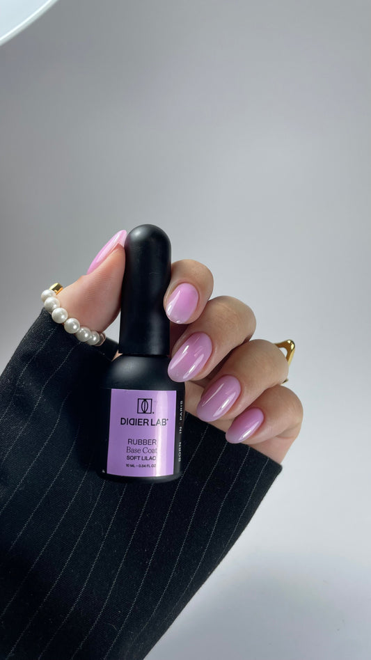 Farve & styrke til dine negle – med den nye Rubber Base Collection