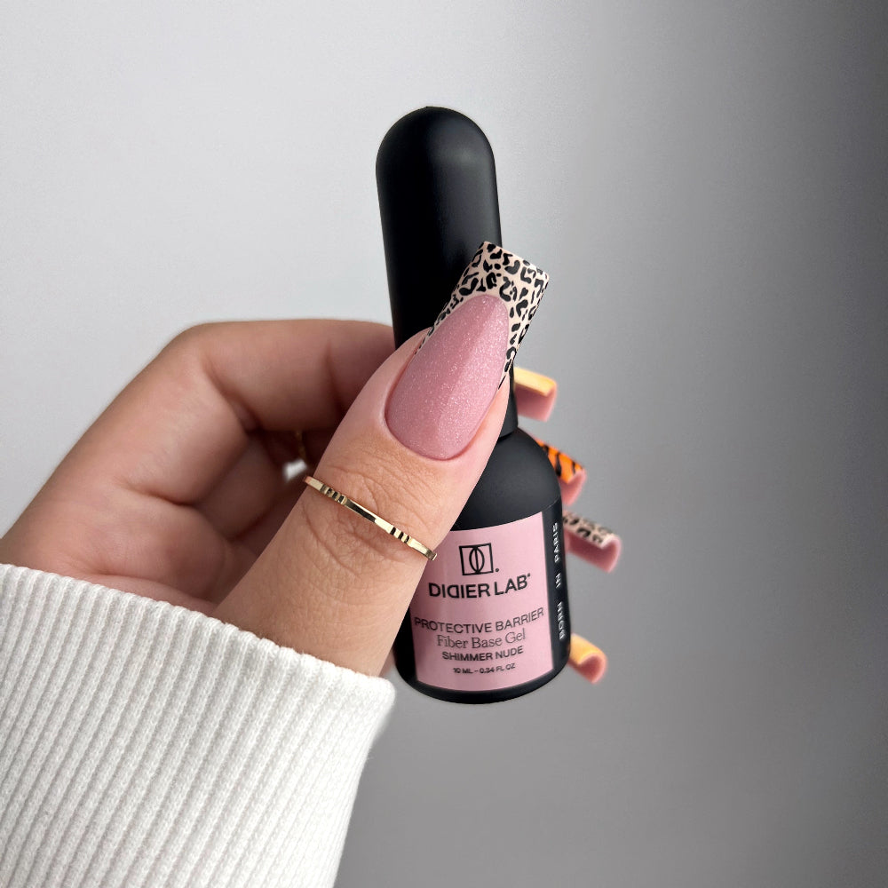 Fiber Base Gel Collection