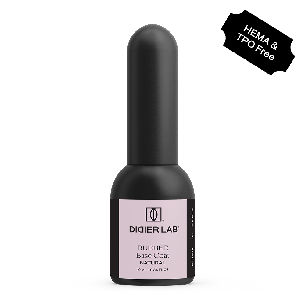 Gellak Base Coat Didier Lab Rubber Base Natural