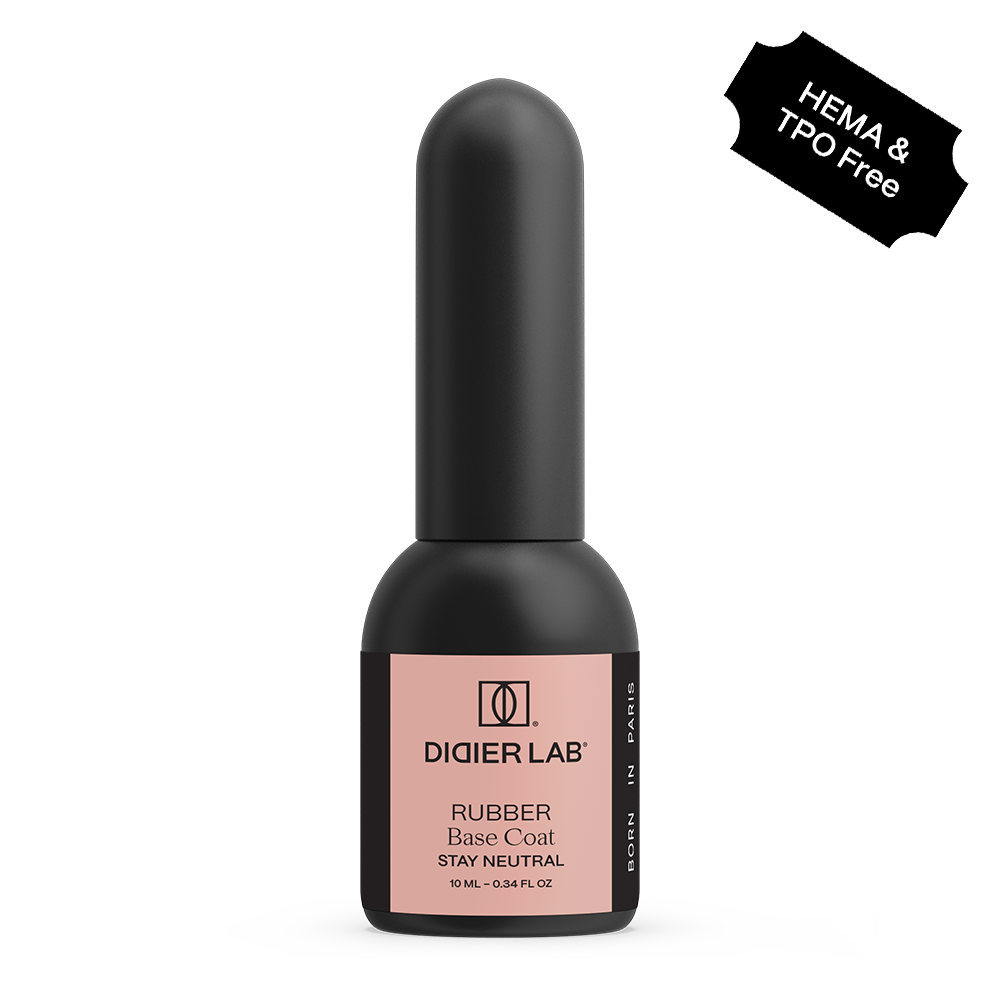 Rubber Base Coat Stay Neutral