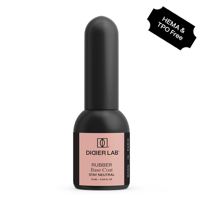 Rubber Base Coat Stay Neutral