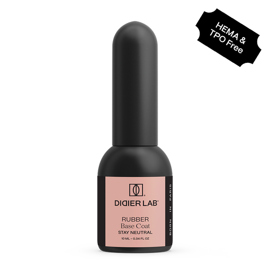 Rubber Base Coat Stay Neutral