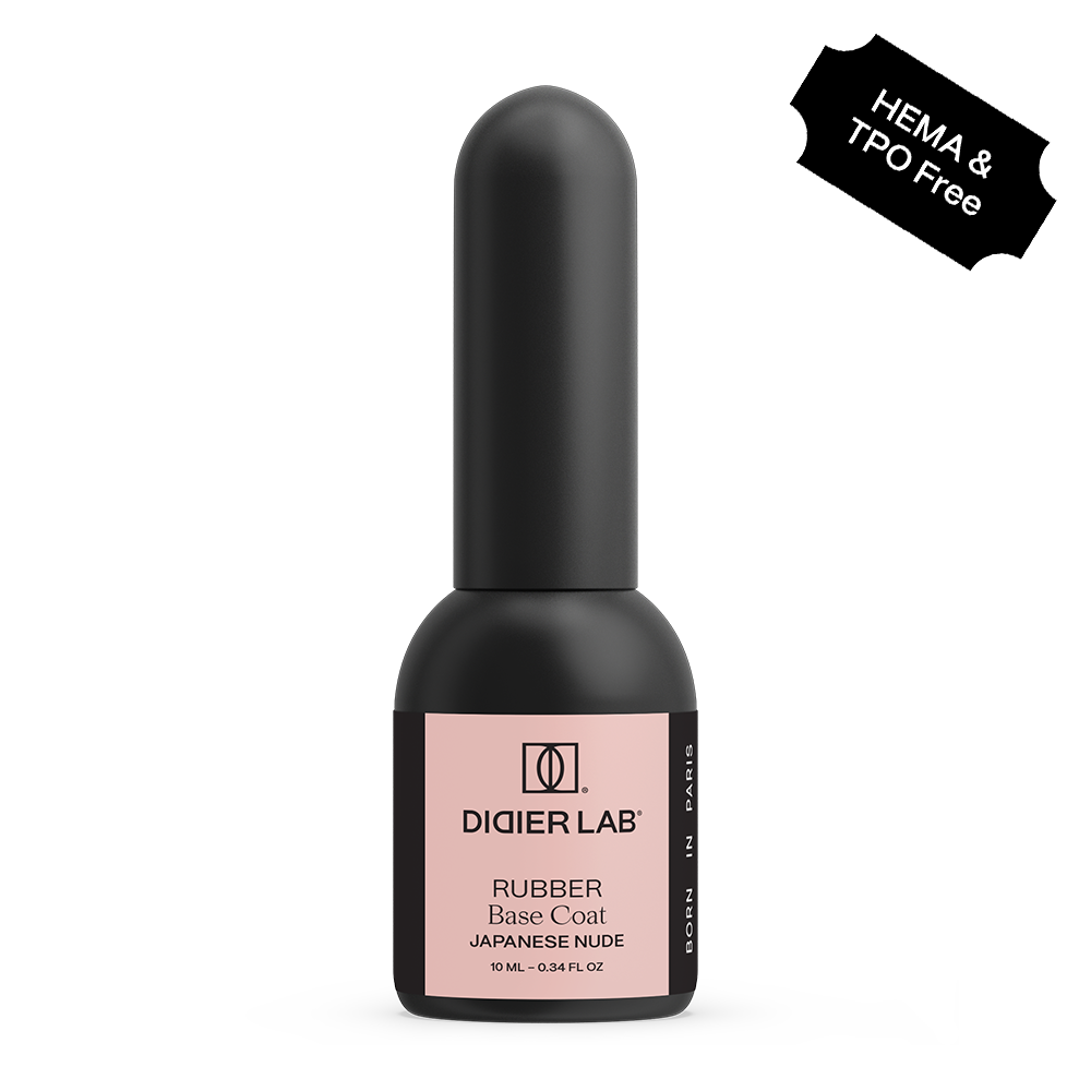 Rubber Base Coat Japanese Nude