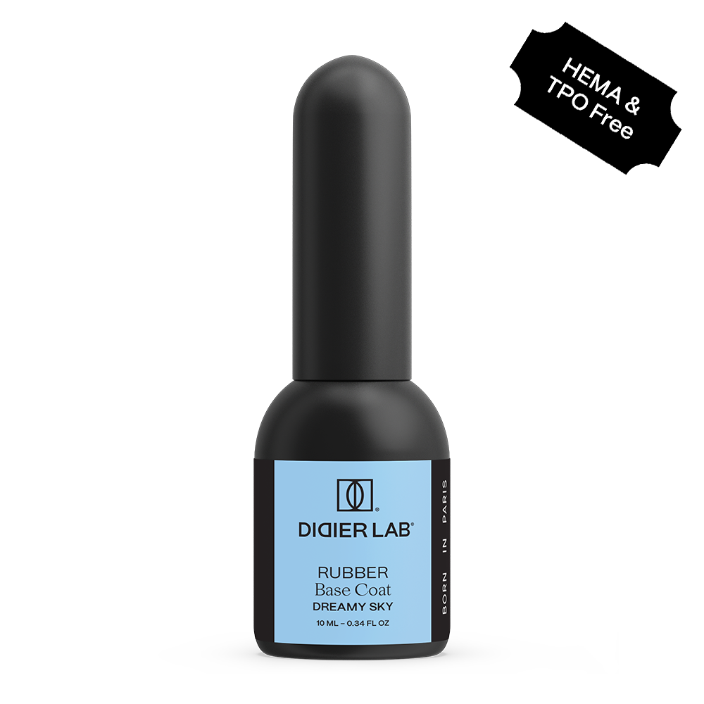 Rubber Base Coat Dreamy Sky