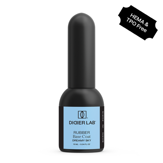 Rubber Base Coat Dreamy Sky