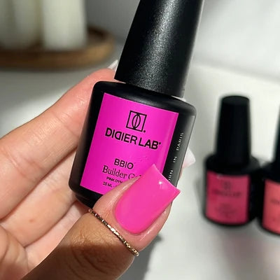 BBIO Builder Gel in a Bottle, Pink Dynamic, 15ml