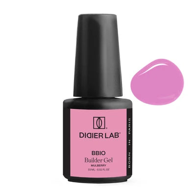 BBIO Builder Gel in a Bottle, Mulberry, 15ml