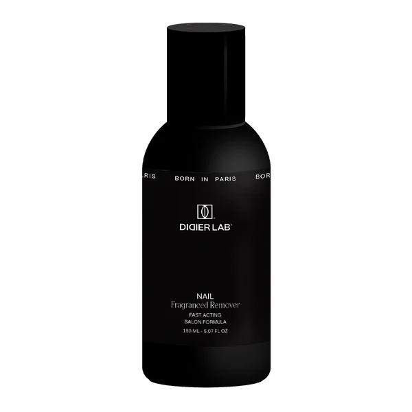 Didier Lab Gel Polish Remover med duft - Kosmetisk acetone, 150 ml