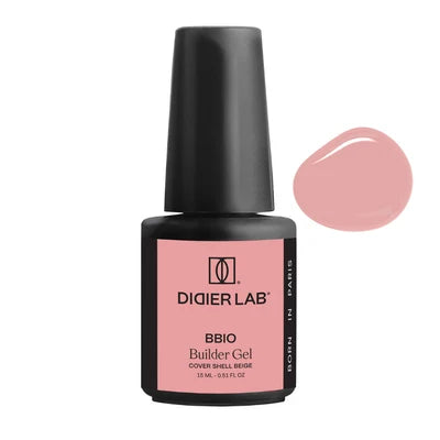 BBIO Builder Gel in a Bottle Cover, Shell Beige, 15ml