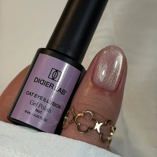 Gellak Cat Eye Illusion No1 | Didier Lab - 6 ml