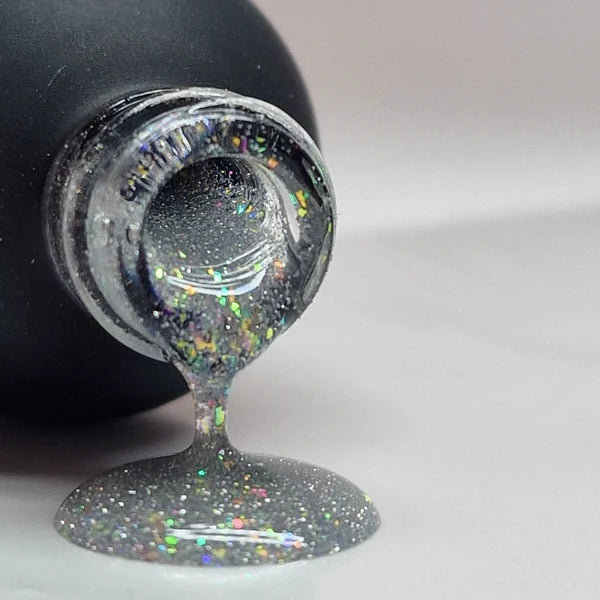 Top Coat - No Wipe - Pop Star No1 (8ml) | Didier Lab