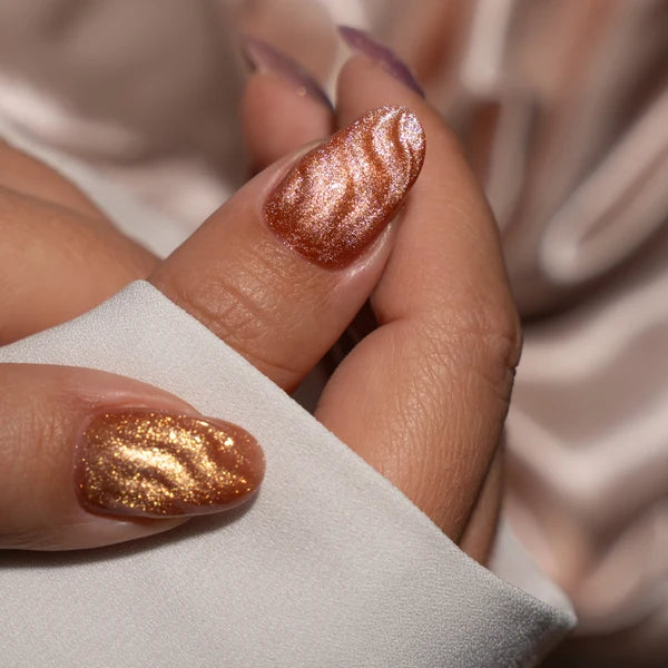 Gellak Cat Eye Illusion No4 | Didier Lab - 6 ml