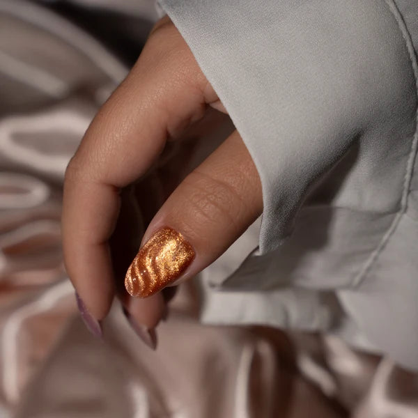 Gellak Cat Eye Illusion No5 | Didier Lab - 6 ml