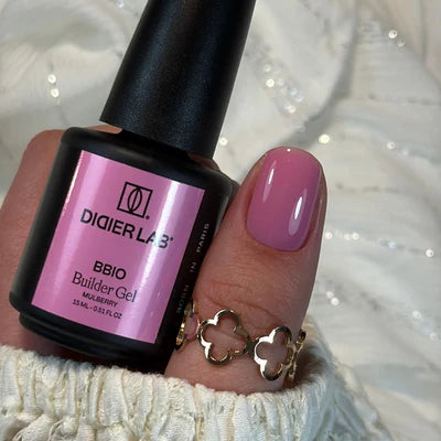 BBIO Builder Gel in a Bottle, Mulberry, 15ml
