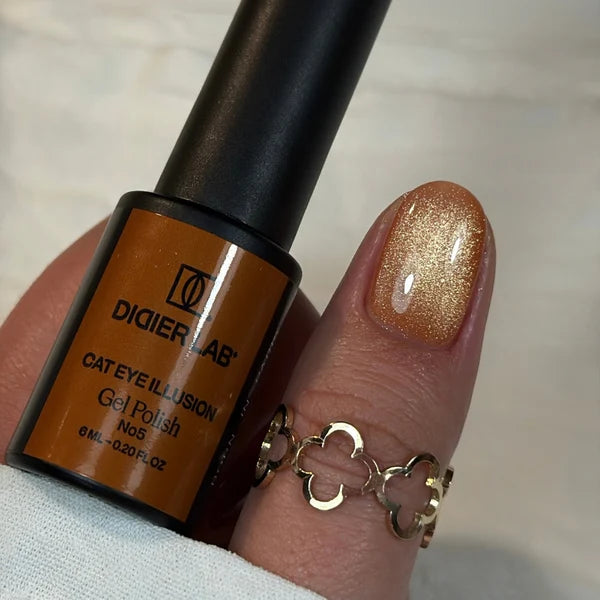 Gellak Cat Eye Illusion | Didier Lab - 6 ml