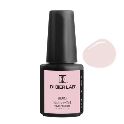 BBIO Builder Gel in a Bottle Cover, Primrose , 15ml