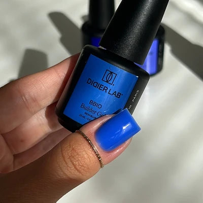 BBIO Builder Gel in a Bottle, Rich Blue, 15ml