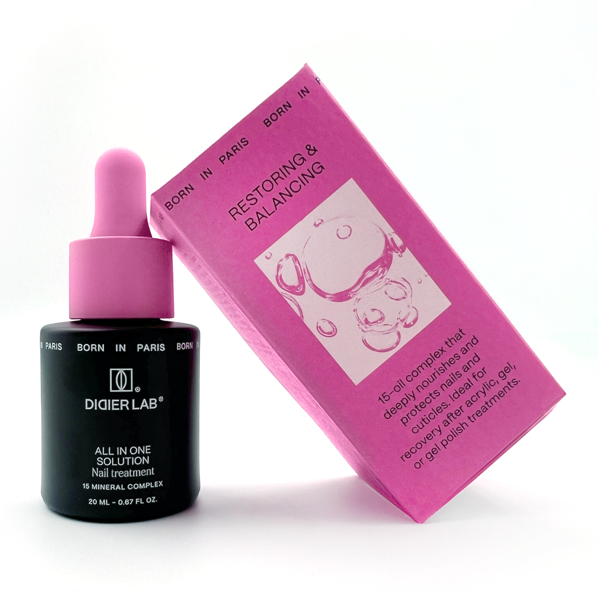 Negleolie All-in-One Didier Lab Beauté