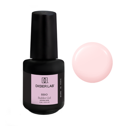 Builder Gel BBIO Natural Rose