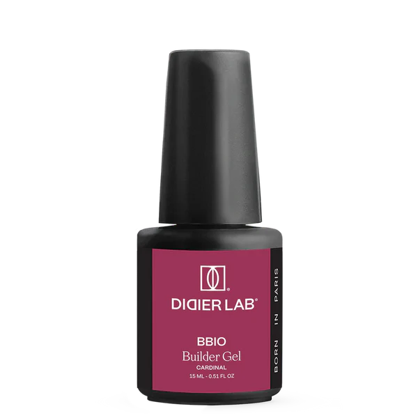 BBIO Builder Gel, Cardinal, 15ml