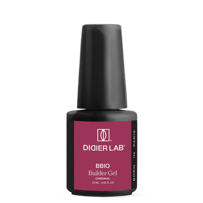 BBIO Builder Gel, Cardinal, 15ml