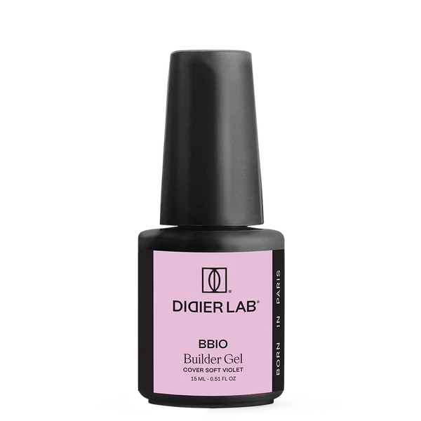 BBIO Builder Gel Cover, Soft Violet, 15ml
