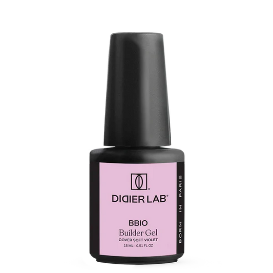 BBIO Builder Gel Cover, Soft Violet, 15ml