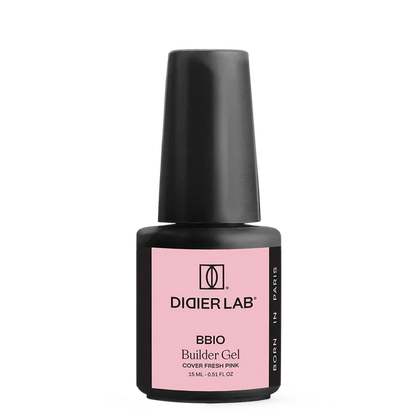 BBIO Builder Gel Cover, Fresh Pink, 15ml