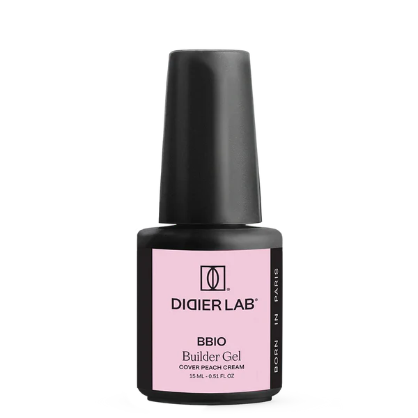 BBIO Builder Gel Cover, Peach Cream, 15ml
