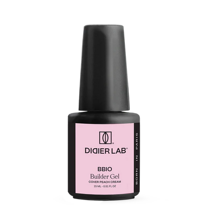 BBIO Builder Gel Cover, Peach Cream, 15ml