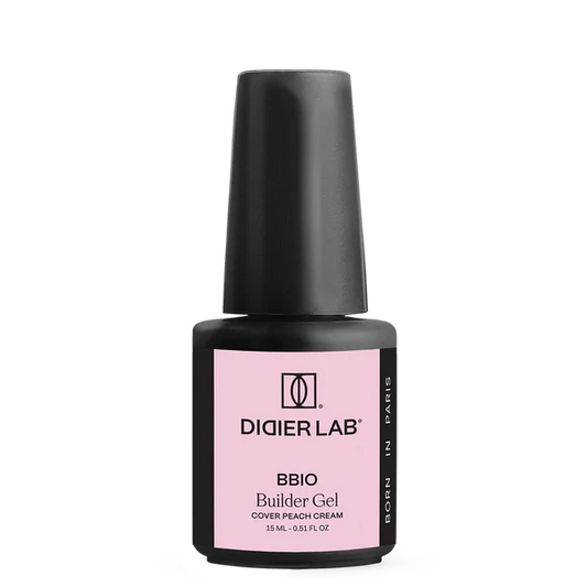 BBIO Builder Gel Cover, Peach Cream, 15ml