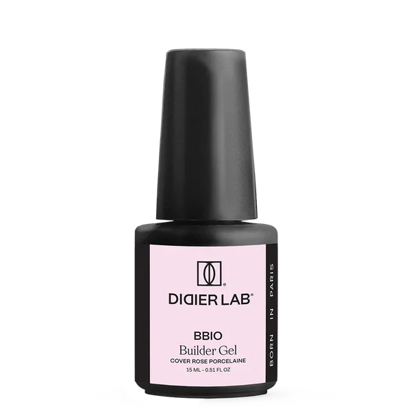 BBIO Builder Gel Cover, Rose Porcelaine, 15ml