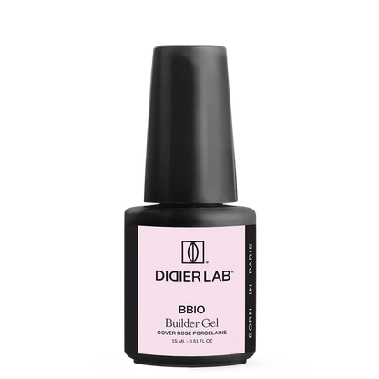 BBIO Builder Gel Cover, Rose Porcelaine, 15ml