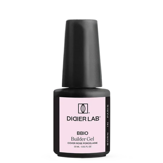 BBIO Builder Gel Cover, Rose Porcelaine, 15ml